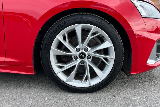 AUDI A5 Photo 5