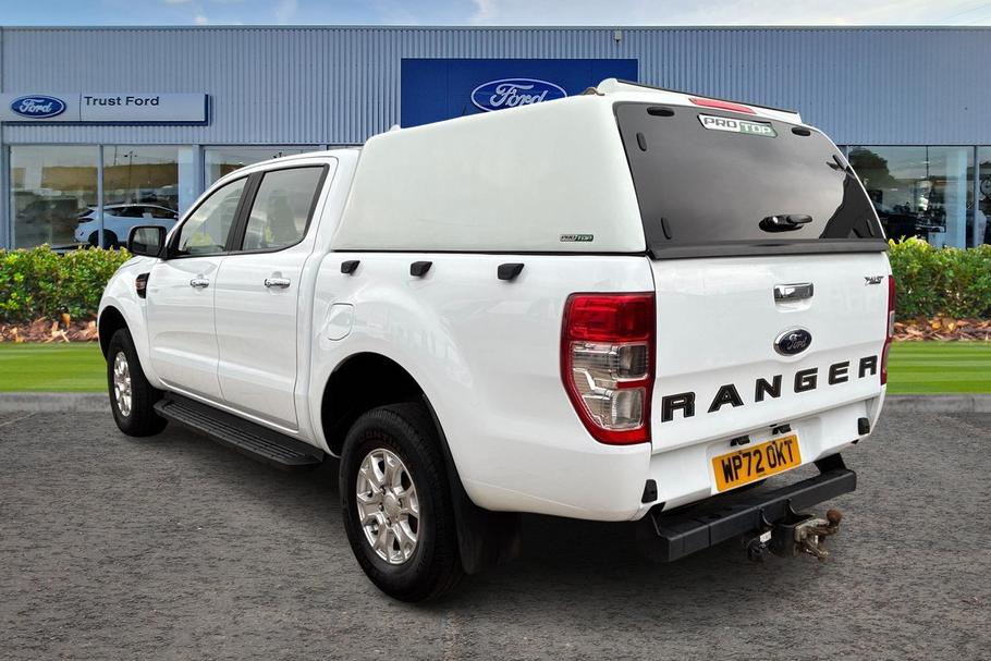 Used FORD RANGER WP72OKT 2