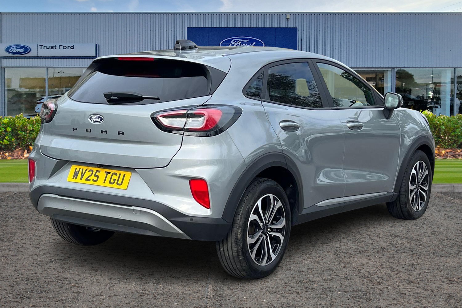 Ford PUMA Photo 3