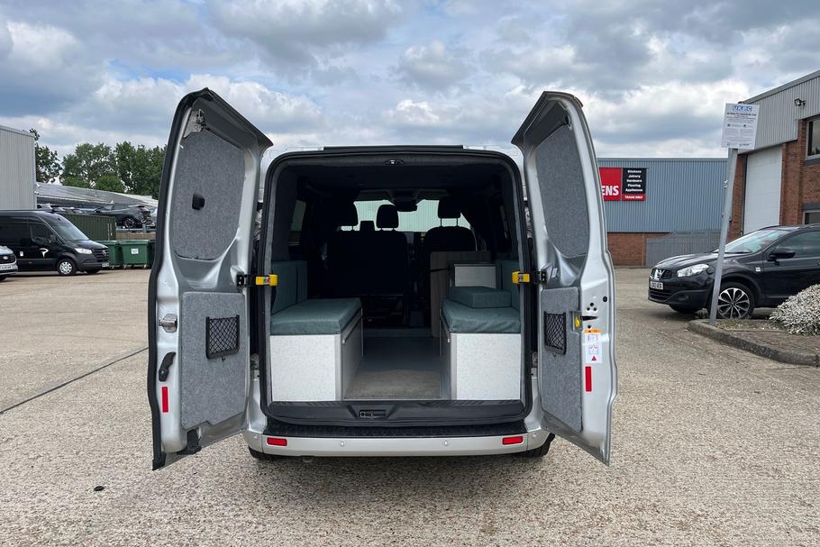 Used Ford TRANSIT CUSTOM WD72BOJ 6