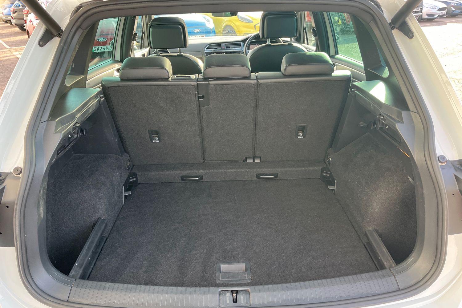 Volkswagen TIGUAN Photo 20