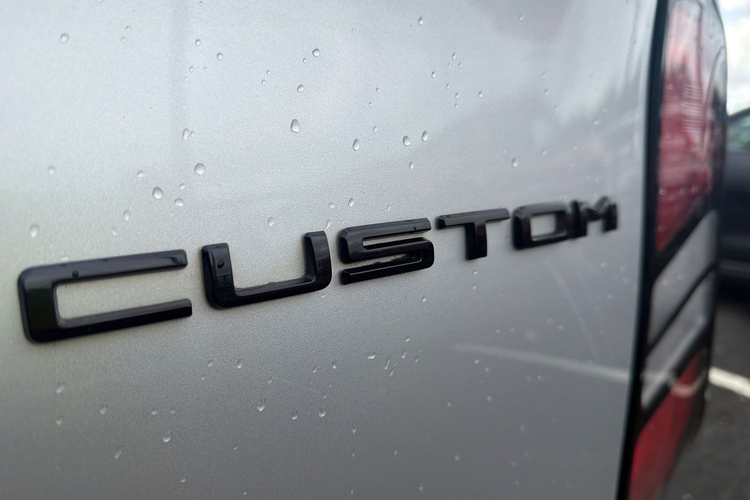 Ford TRANSIT CUSTOM Photo 19
