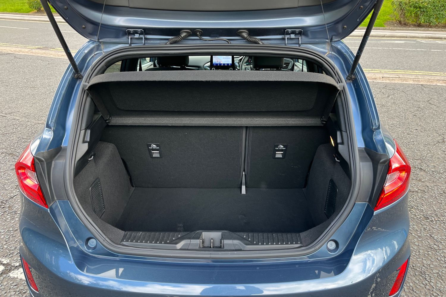 Ford FIESTA Photo 20