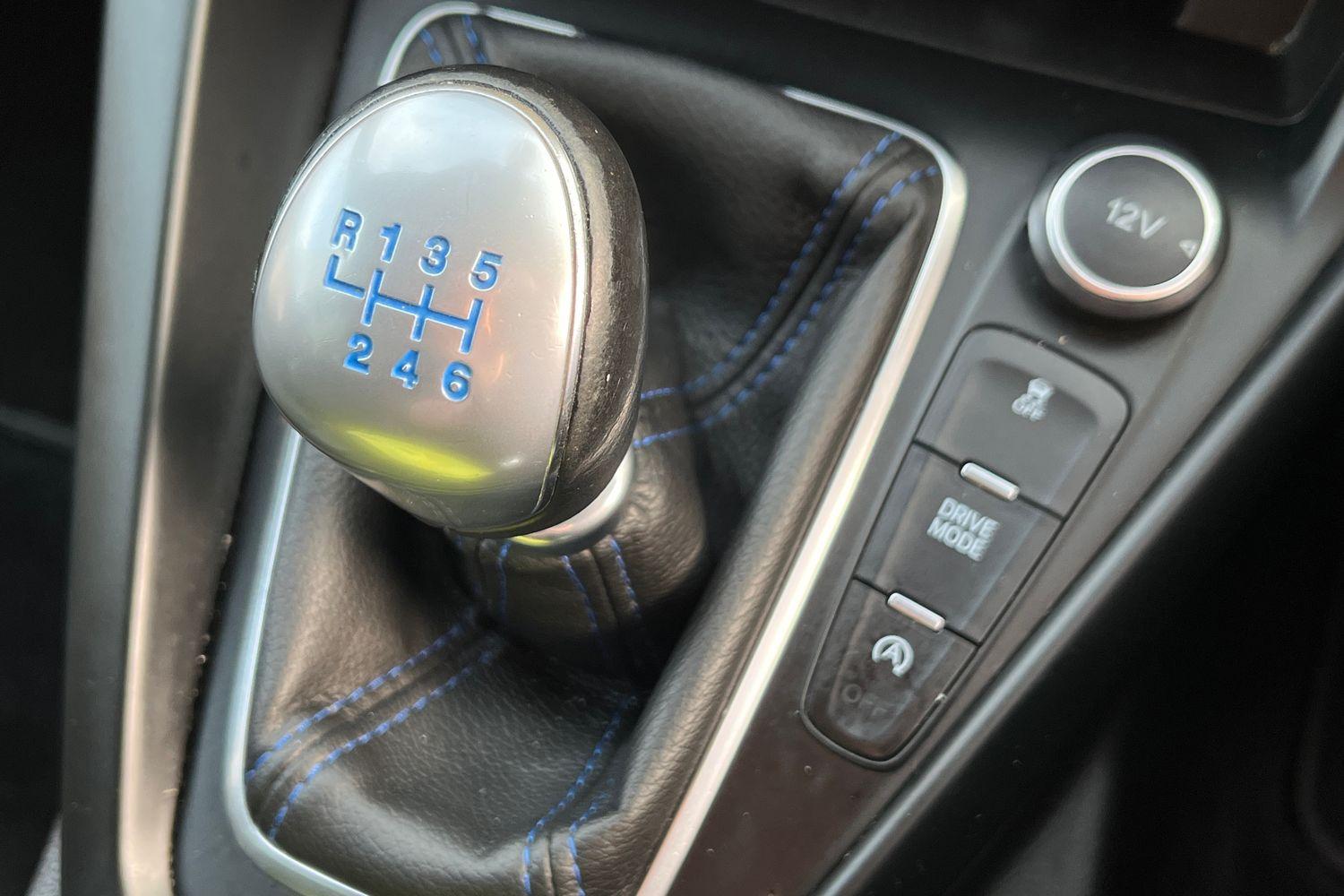 Ford FOCUS RS Photo 32