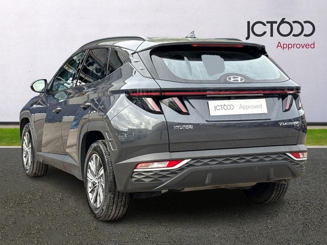 Hyundai Tucson Photo 3