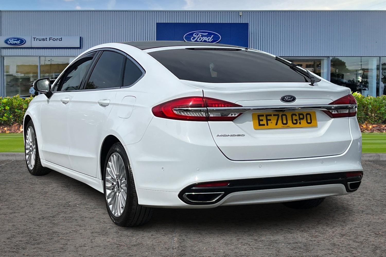 Ford MONDEO Photo 1