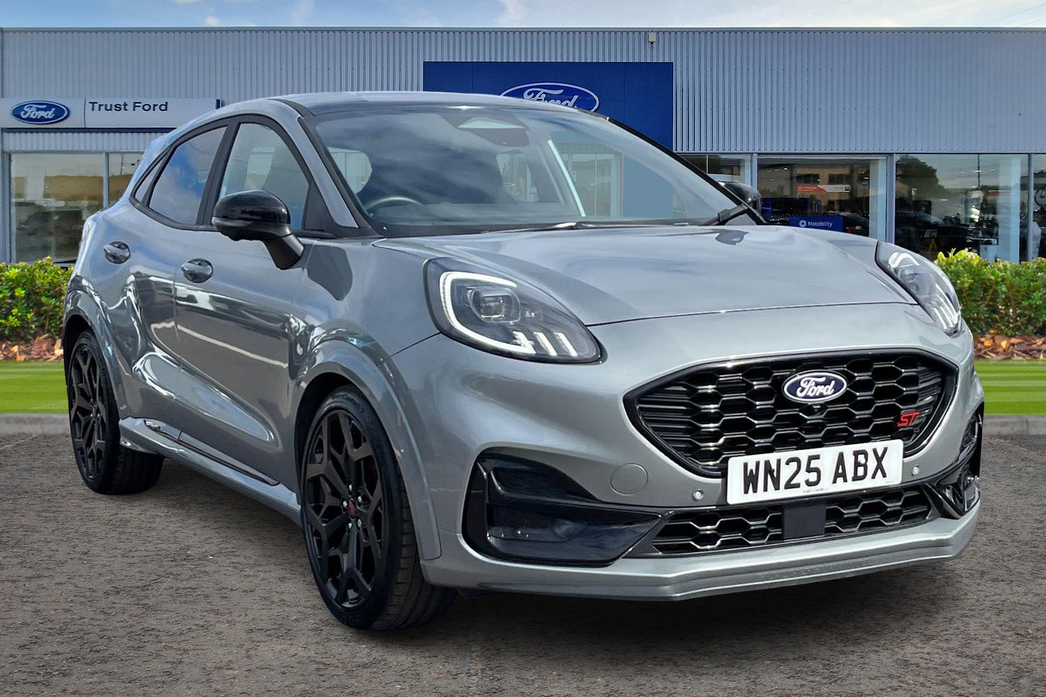 Ford Puma Photo 0