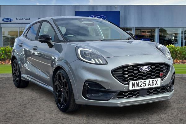 Used Ford Puma WN25ABX