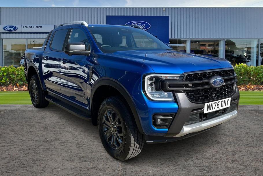 Used FORD RANGER WN75DNY 1