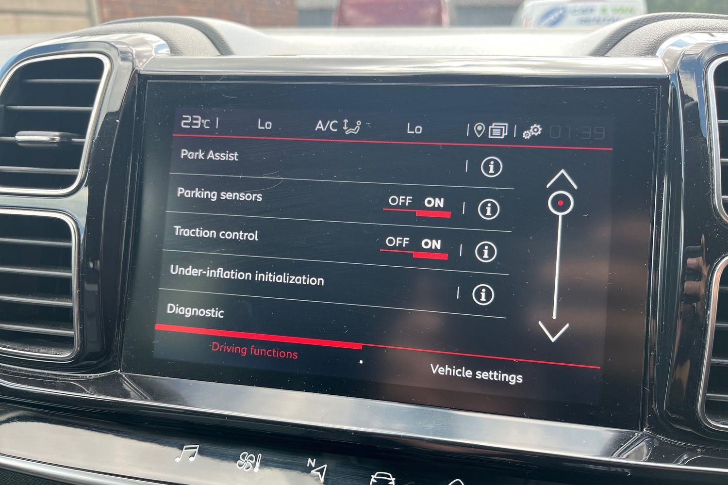 Citroen C5 AIRCROSS Photo 25