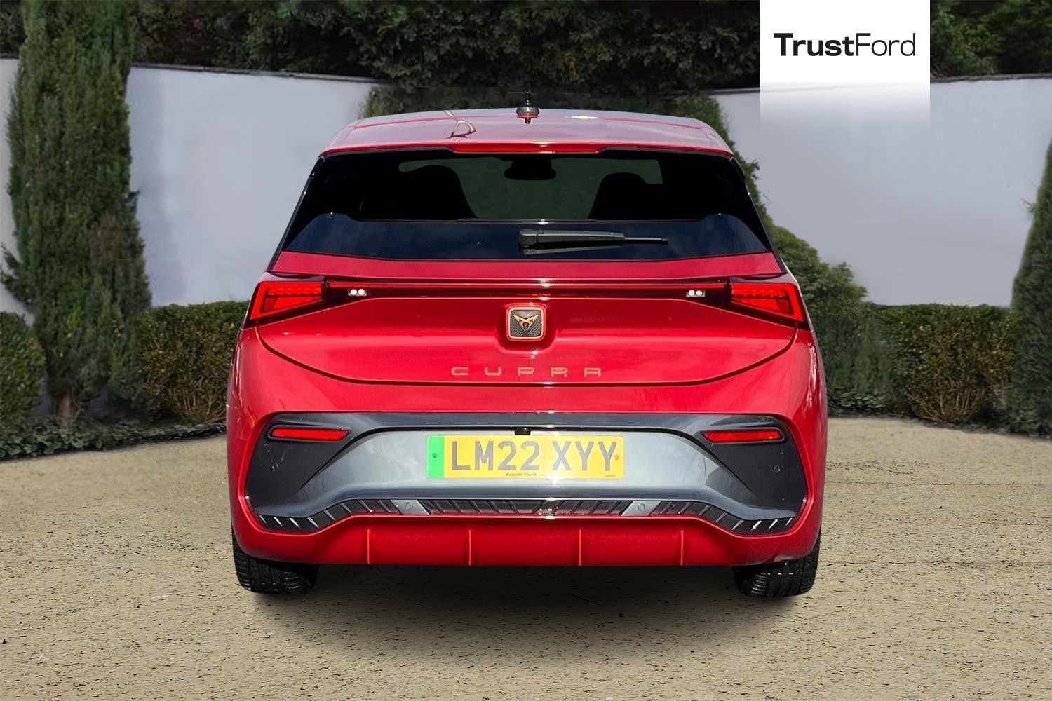 CUPRA BORN Photo 6