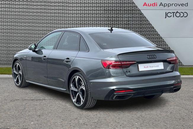 AUDI A4 Photo 3