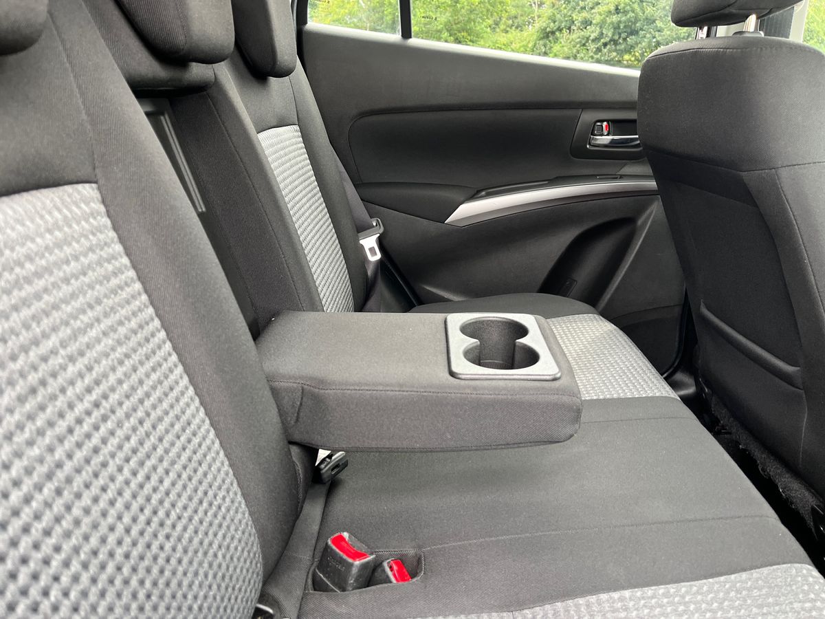 Suzuki S-Cross Photo 27