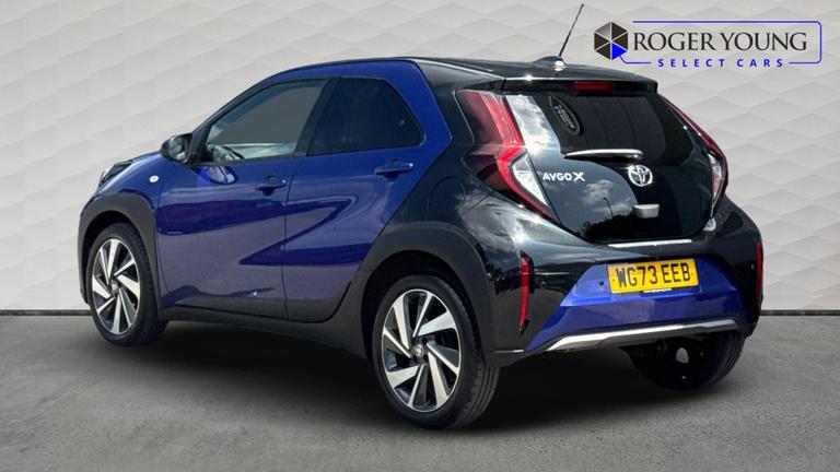 Used Toyota Aygo X WG73EEB 2