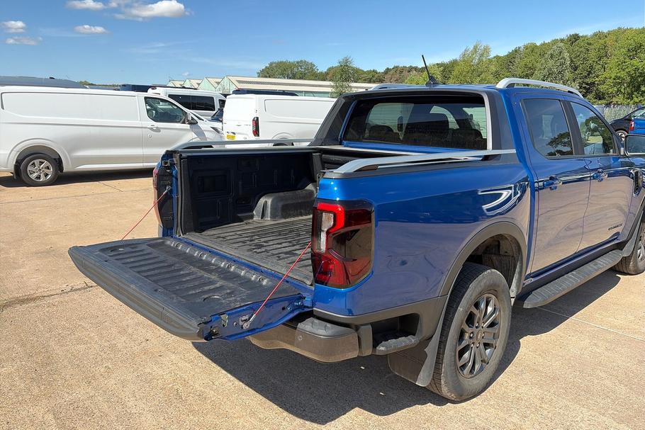 Used Ford RANGER WN75KPL 7