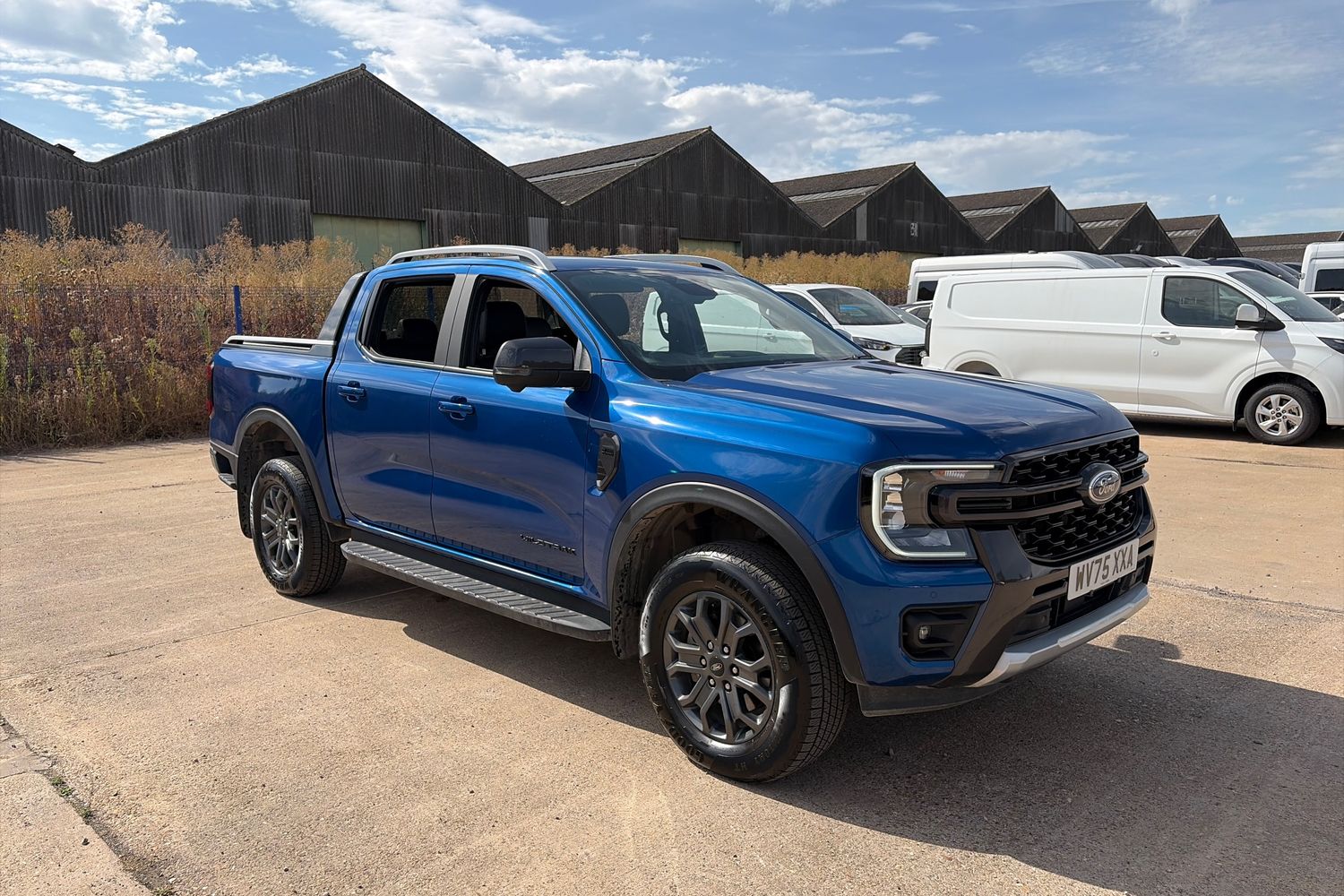 Ford RANGER Photo 27