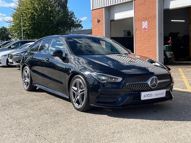 MERCEDES-BENZ CLA Photo 24