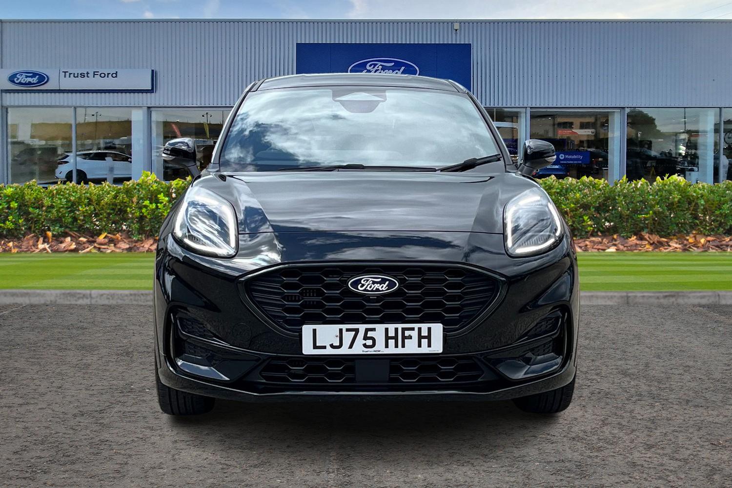 Ford Puma Photo 5