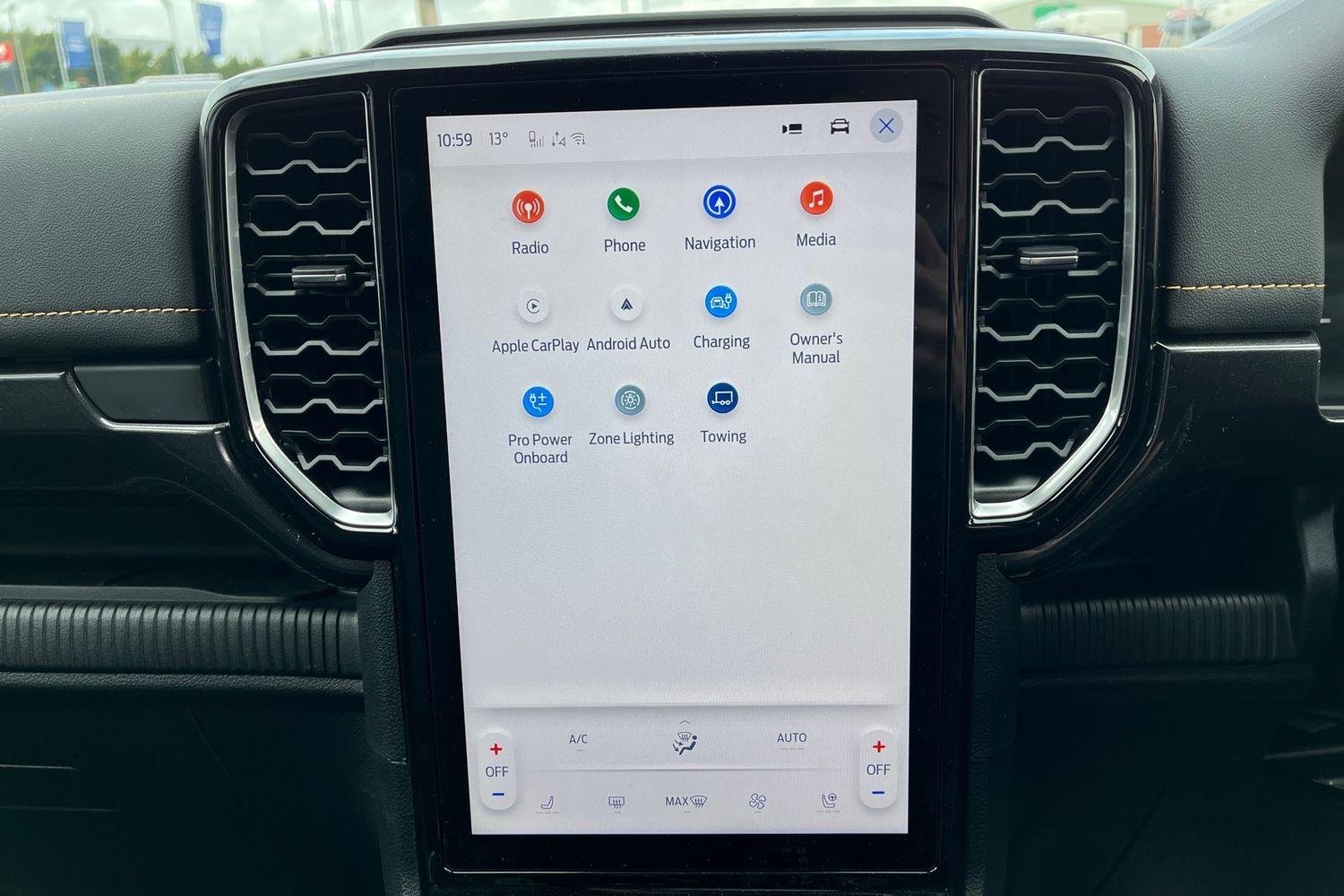 Ford RANGER Photo 24