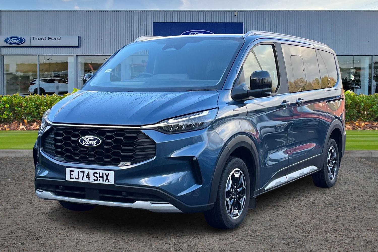 Ford Tourneo Custom Photo 4