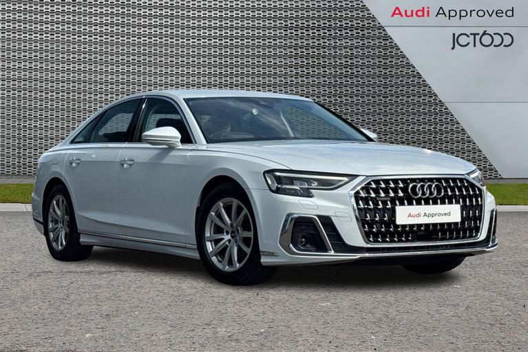 Used AUDI A8
