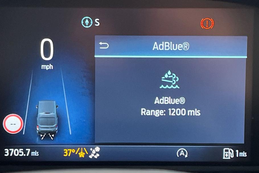 Used Ford TRANSIT 30