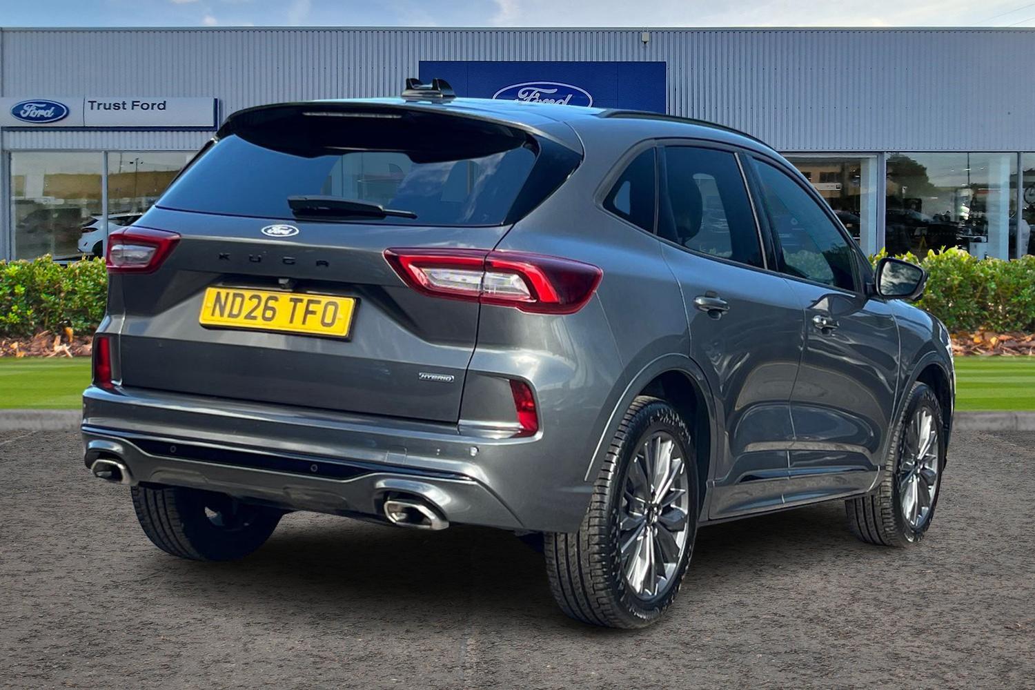 Ford Kuga Photo 3