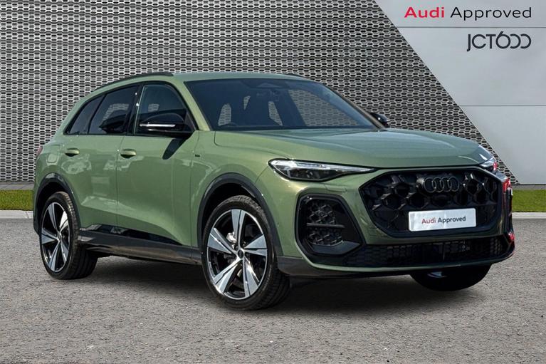 Used Audi Q5