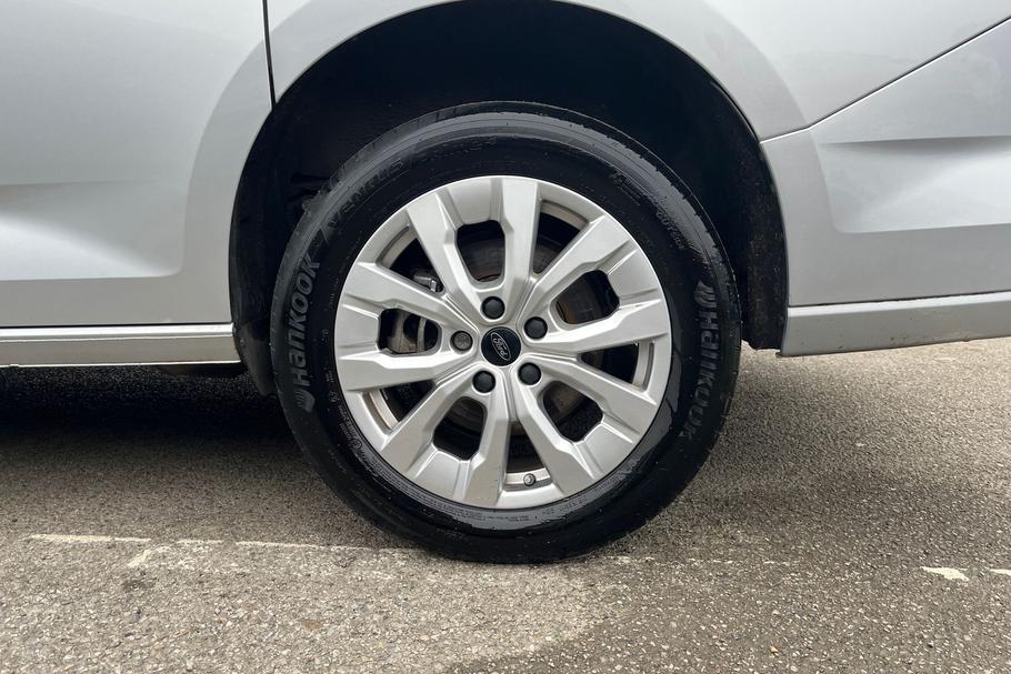 Used FORD TRANSIT CONNECT WV75YOP 20