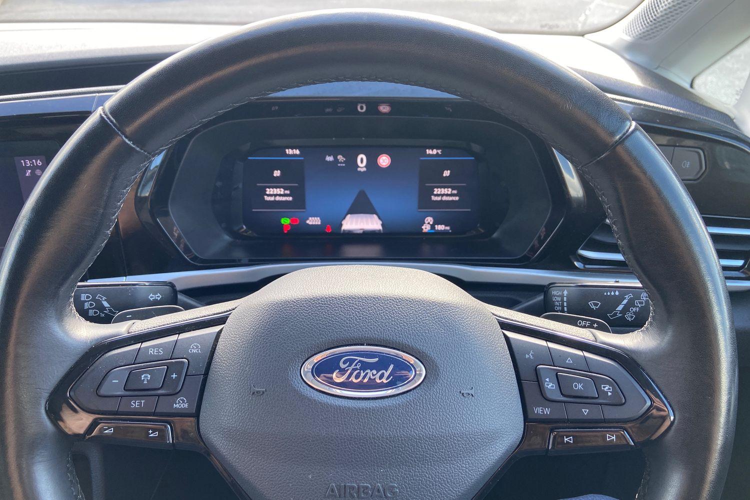Ford GRAND TOURNEO CONNECT Photo 11