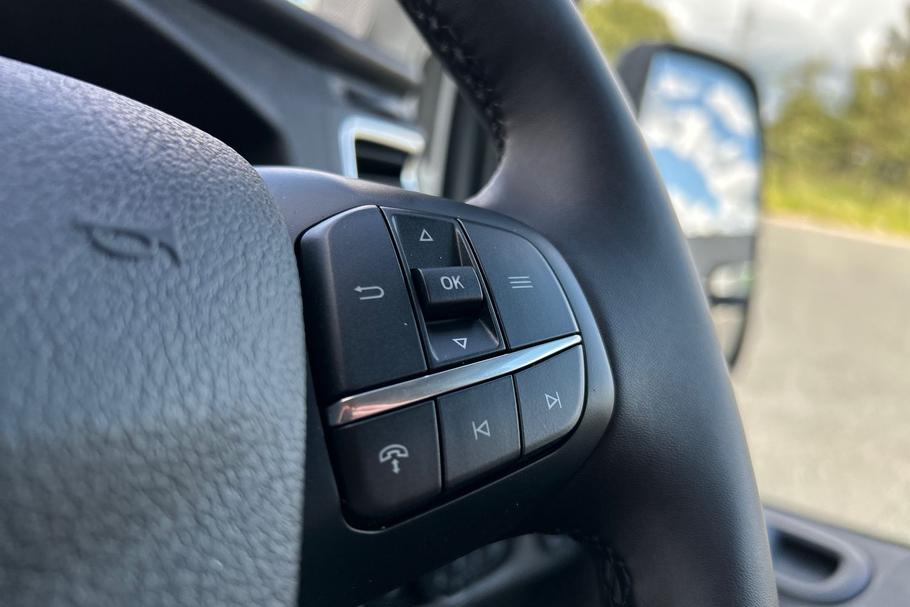 Used Ford E-TRANSIT 35