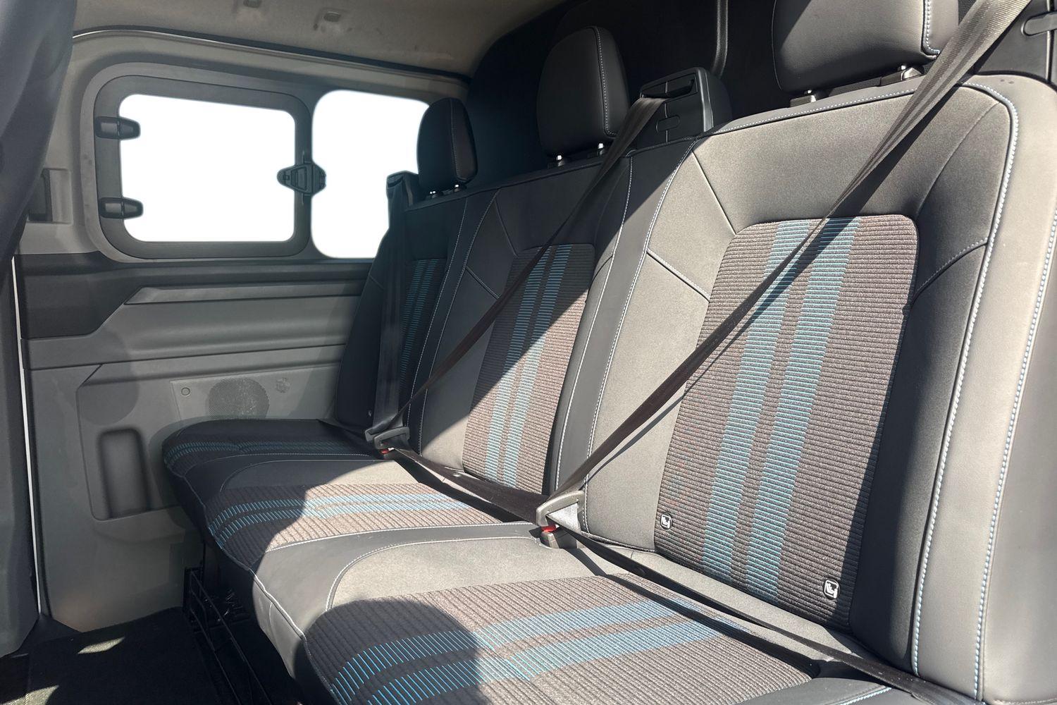 Ford TRANSIT CUSTOM Photo 10