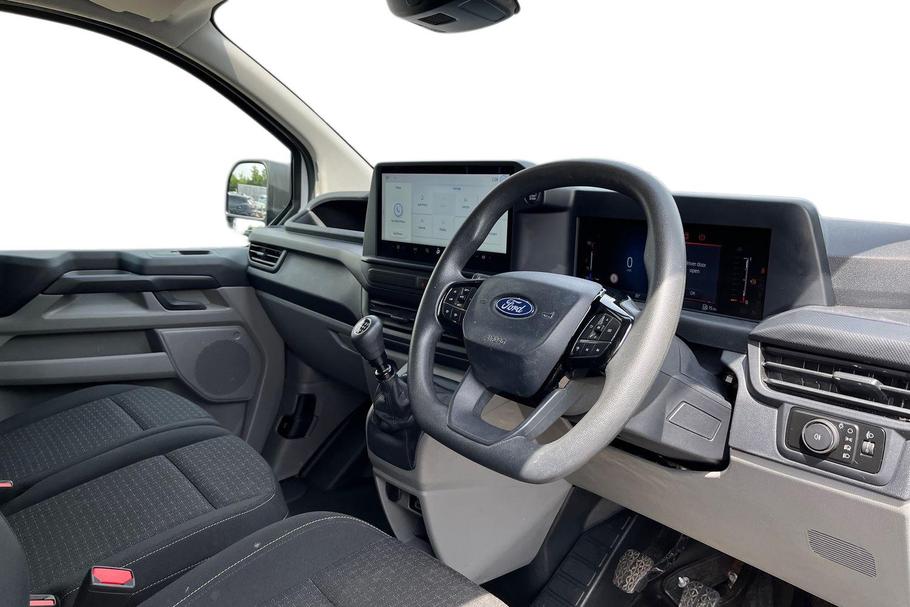 Used Ford TRANSIT CUSTOM DY73VJG 14
