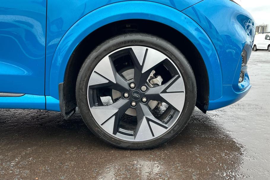 Used Ford PUMA SD25YHE 8