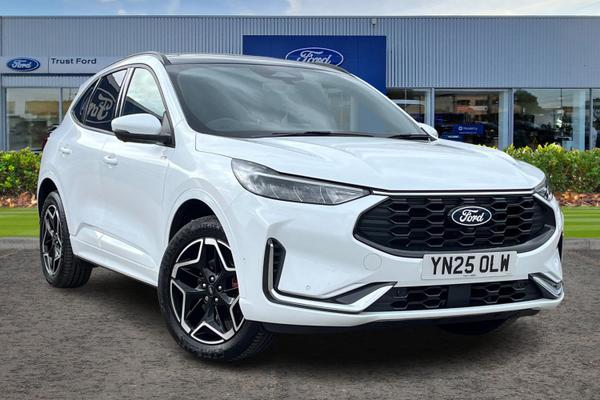 Used Ford KUGA YN25OLW