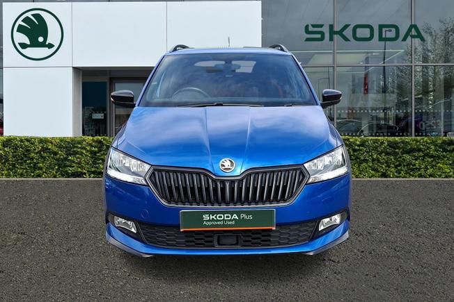 ŠKODA Fabia Photo 8