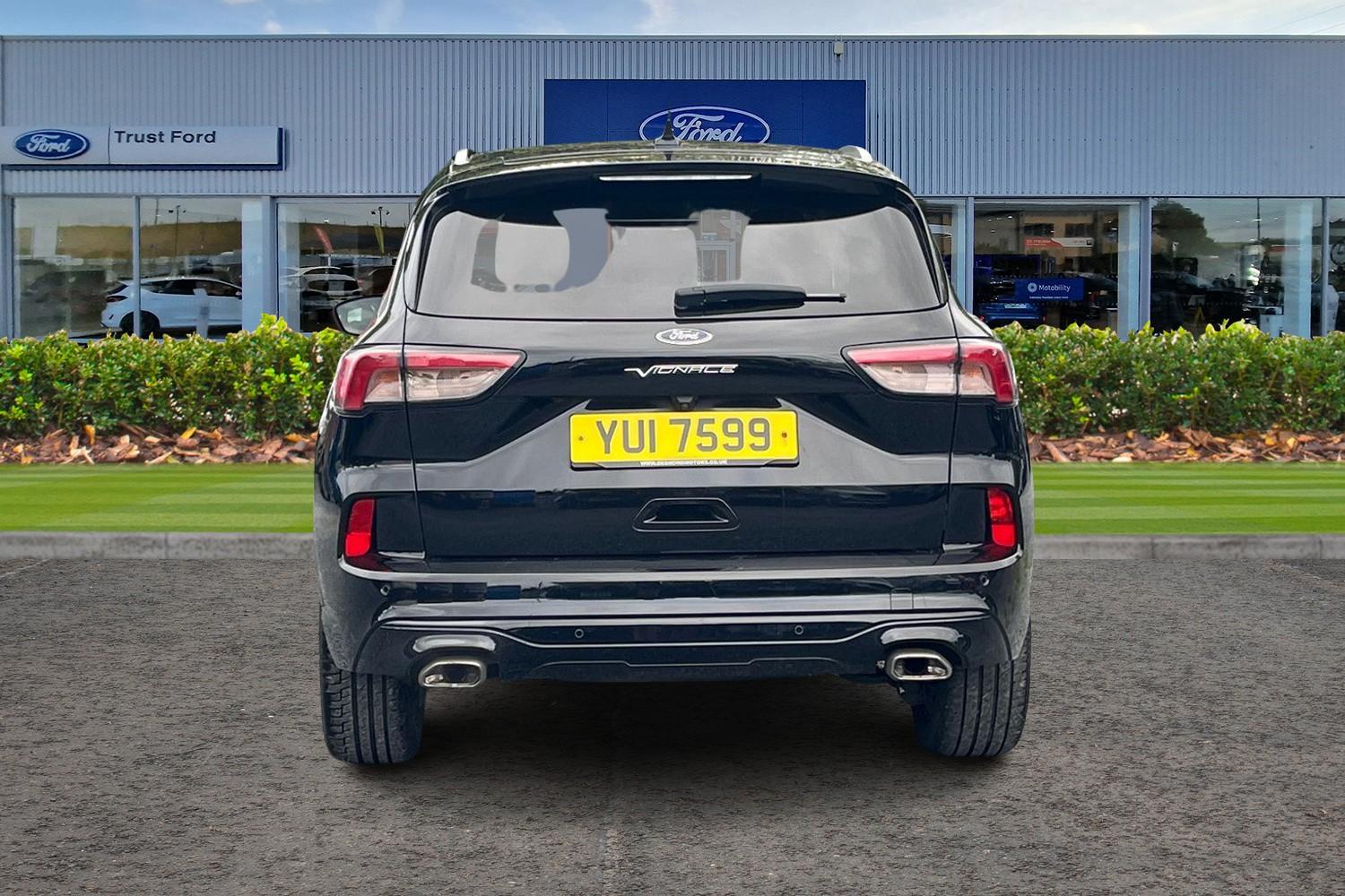 Ford KUGA Photo 6