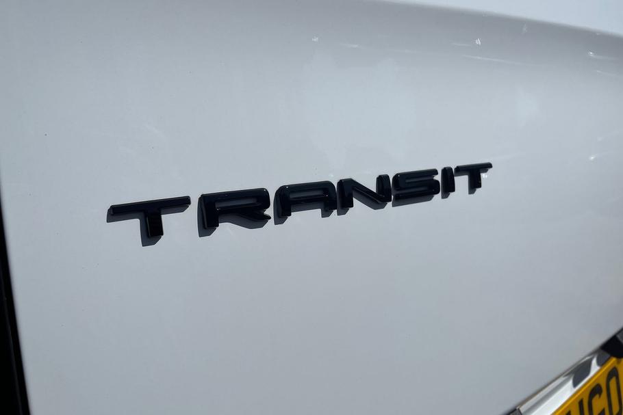 Used FORD TRANSIT CUSTOM EA75HGO 20