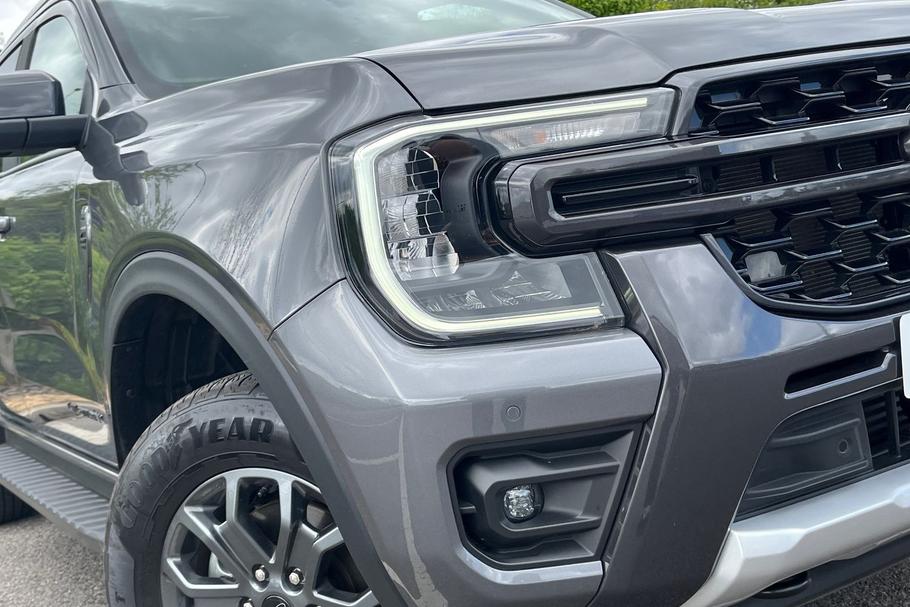 Used FORD RANGER WV75XVF 25