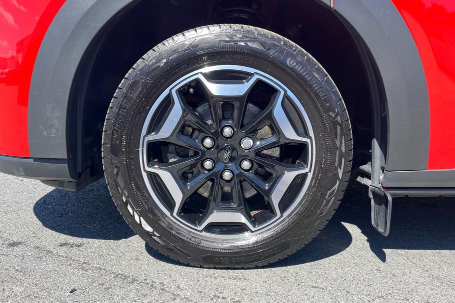 Used Ford TOURNEO CUSTOM EN25FND 24