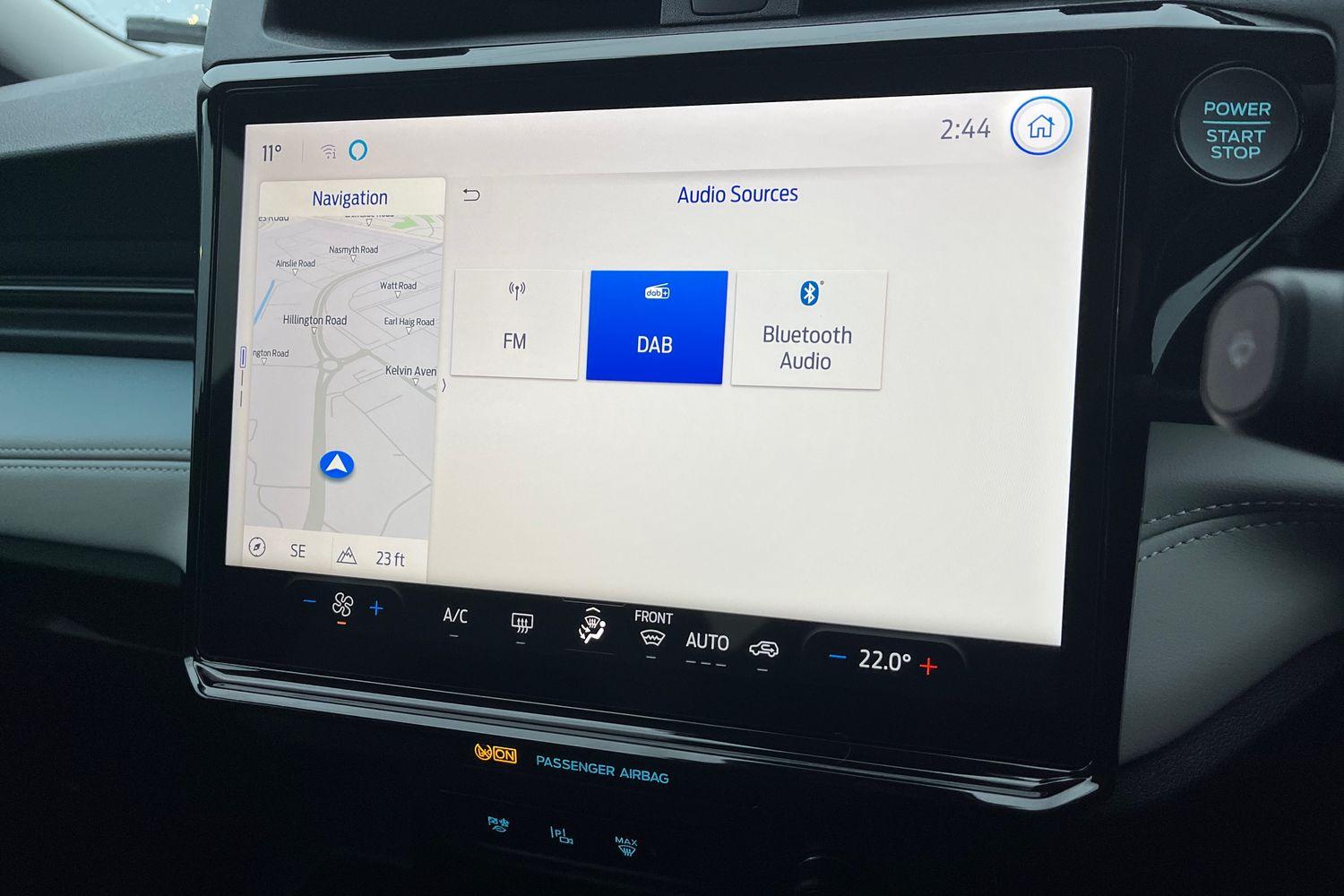 Ford Puma Gen-E Photo 29