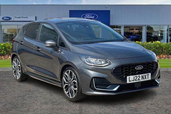 Used Ford FIESTA LJ22NXT