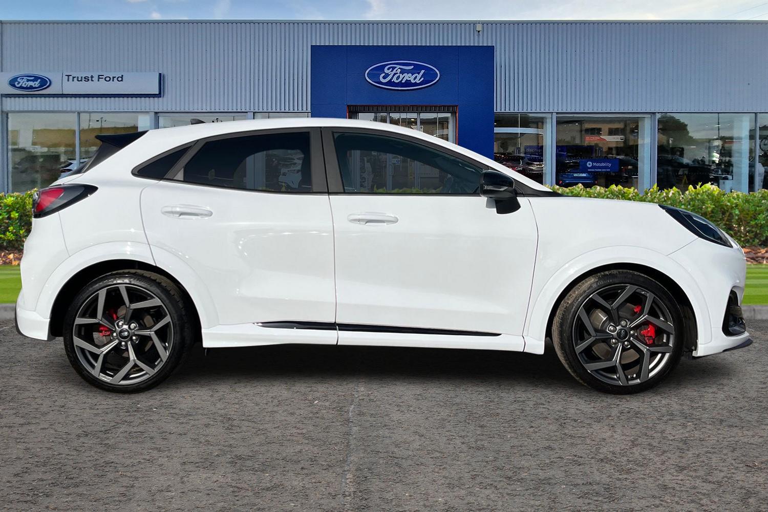 Ford Puma Photo 2