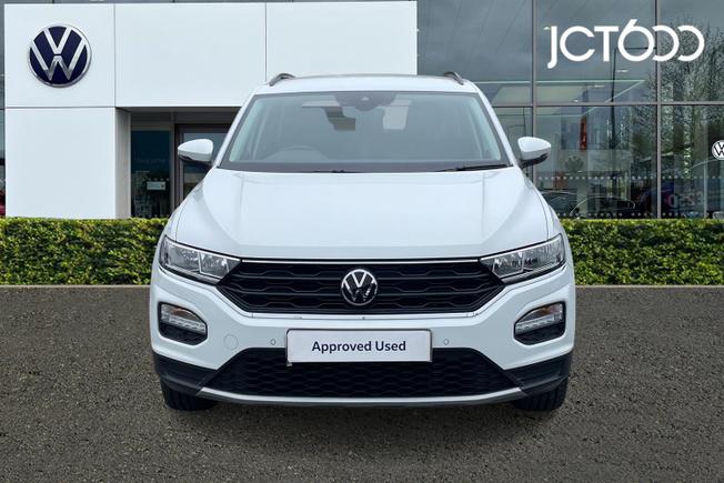 VOLKSWAGEN T-Roc Photo 8
