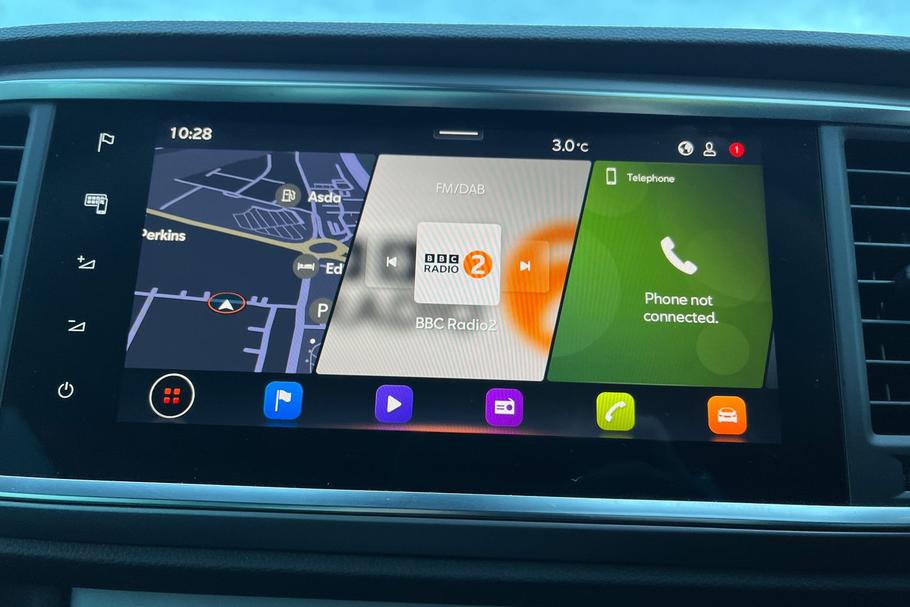 Used SEAT ATECA MM25UWK 28