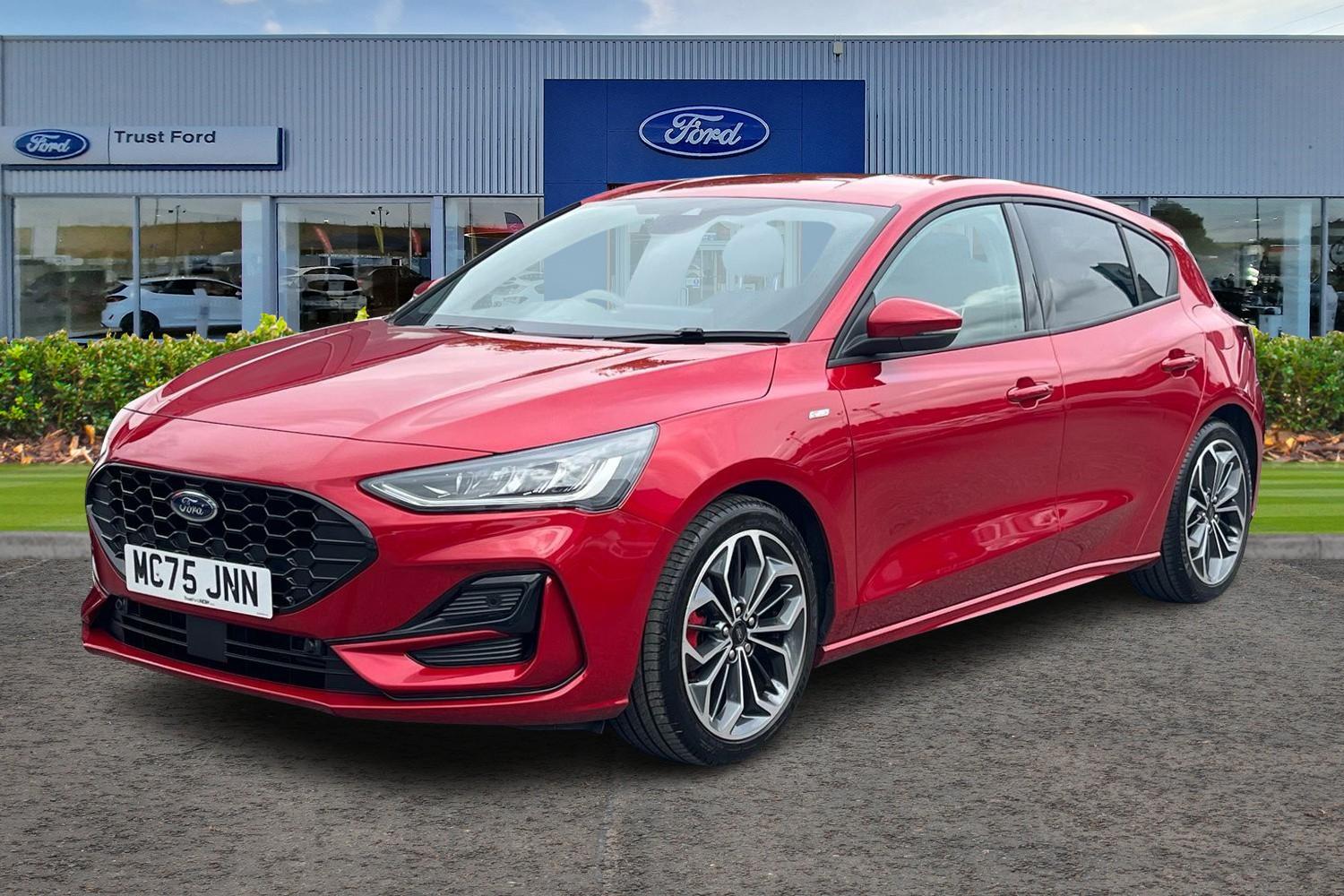 Ford FOCUS Photo 4