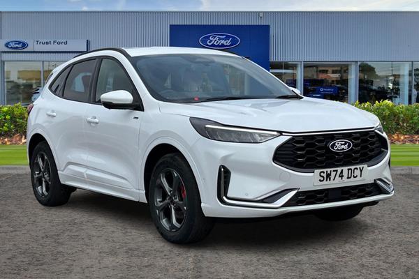 Used Ford KUGA SW74DCY