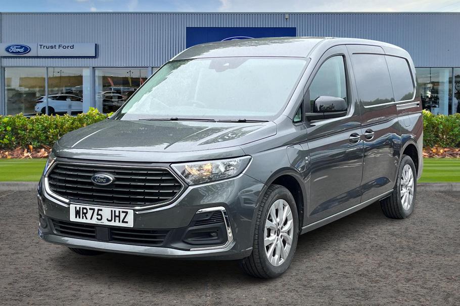 Used Ford Transit Connect WR75JHZ 5