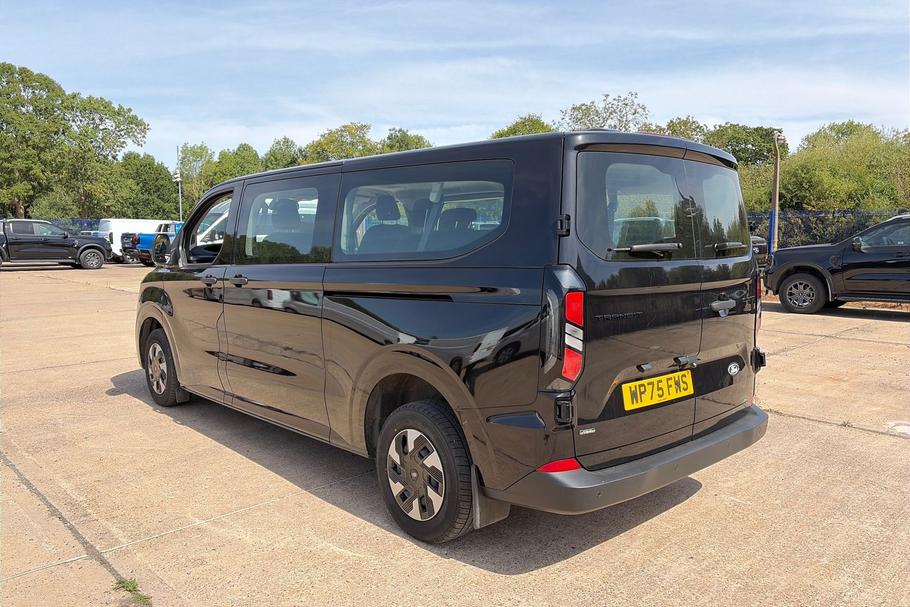 Used Ford TRANSIT CUSTOM WP75FWS 2