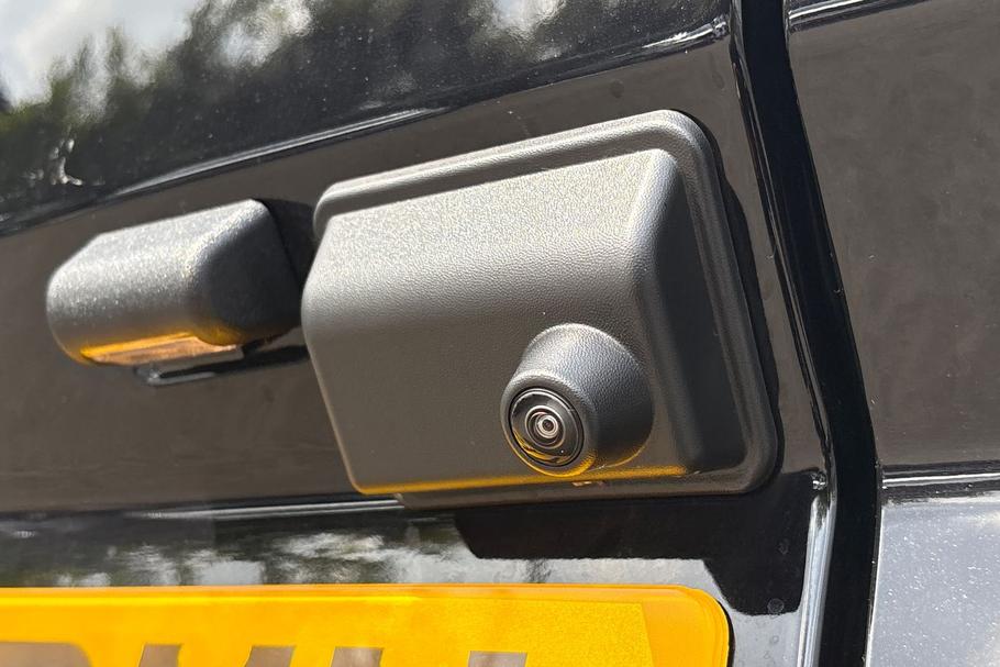 Used Ford TRANSIT CUSTOM YP75PXY 22